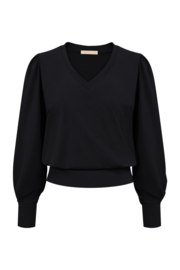 Triple Nine Basic Top Black 6927