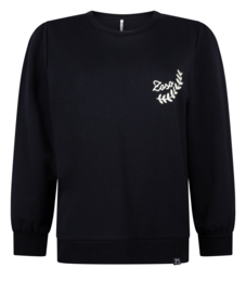 Zoso Vita Sweater Navy/Ivory