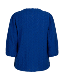 Red Button Top Ajour Cobalt 4809