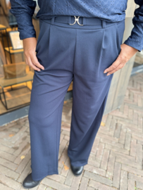 JDY Geggo Broek Navy