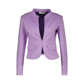 Amelie Casoria Jacket Lilac