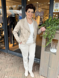 Eva Jogging Broek Sand