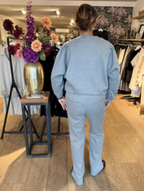 G-Maxx Sidonie Pants Gray Melange