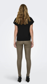 JDY Lion Top Black