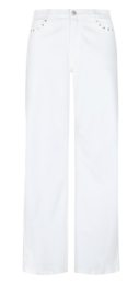 C&S Montperlier Pants Offwhite