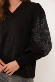 G-Maxx Enore Blouse Black