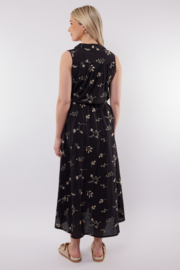 C&S Sorrento Dress Black