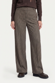 C&S Penny Pants Dark Chocolate