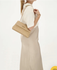 Charm London Paris Crossbody Tas