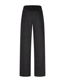 Red Button Claudette Herrinbone Punta Grey/Black 5161