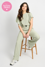 C&S Presem Pants Willow Green