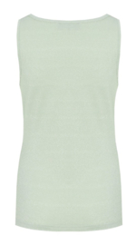 C&S Tindy Singlet Willow Green