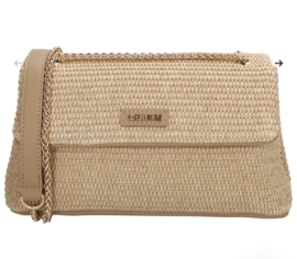 Charm London Paris Crossbody Tas