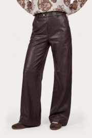 C&S Patti Pants Dark Chocolate