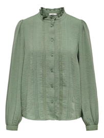 JDY Ellis Blouse Sea Spray