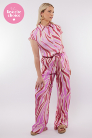 C&S Taurito Broek Super Pink