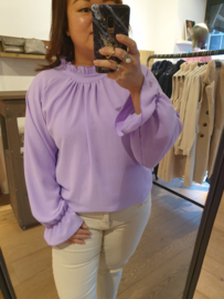 Joelle Blouse Lila