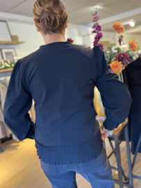 Triple Nine Basic Top Black 6927