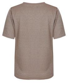 C&S Timone T-Shirt Latte