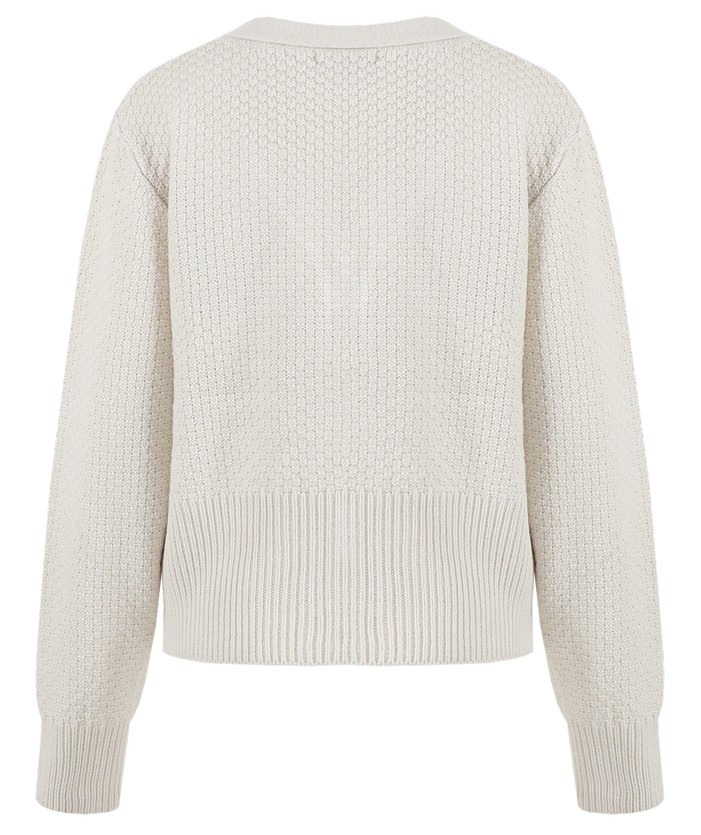 G-Maxx Dolores Knit Cardigan Sand