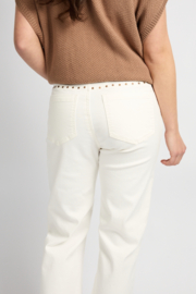 C&S Montperlier Pants Offwhite