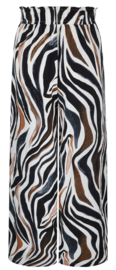 C&S Taurito Broek Black/Sand