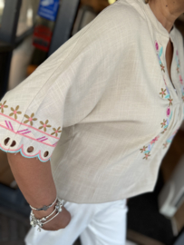 C&S Palmeda Top
