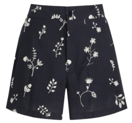 C&S Salerno Short Black