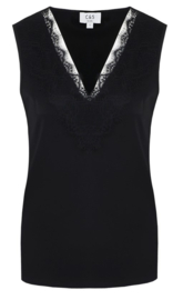 C&S Miami Top Black