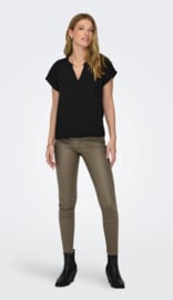 JDY Lion Top Black