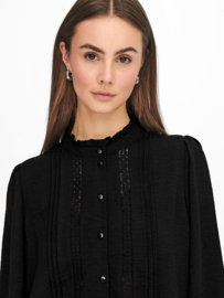 JDY Ellis Blouse Black