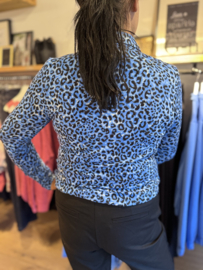 G-Maxx Jaqueline Blouse Celestian Blue