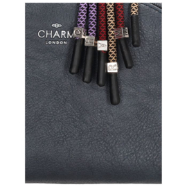 Charm London Tottenham Schoudertas Navy