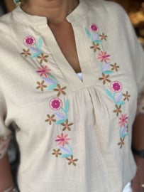 C&S Palmeda Top