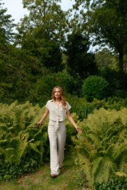 C&S Sem Pants Sand/Latte