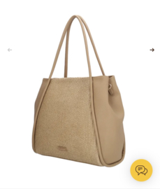 Charm London Paris Shopper