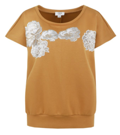 C&S Pontevedra Top Mustard Olive
