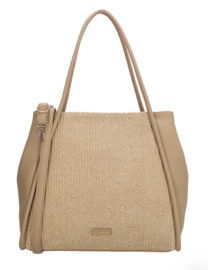 Charm London Paris Shopper