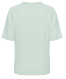 C&S Nikki T-Shirt Willow Green