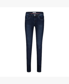 Red Button Jimmy Darkstone Used Jeans
