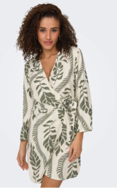 JDY Pepper Jurk Green