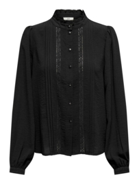 JDY Ellis Blouse Black