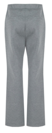 G-Maxx Sidonie Pants Gray Melange