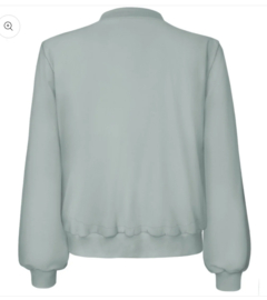 Triple Nine Travel Bomber Sage Green