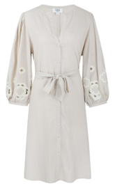 C&S Lissabon Dress Sand