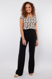 C&S Sem Pants Black