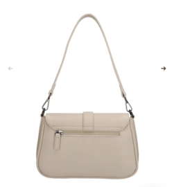 Charm London Uptown Crossbodytas Lichttaupe