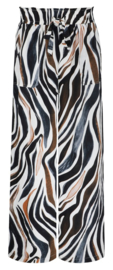 C&S Taurito Broek Black/Sand