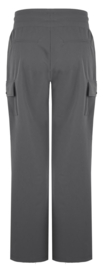 G-Maxx Elaiza Broek Dark Grey
