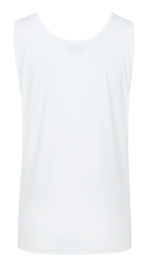 C&S Traci Singlet Offwhite